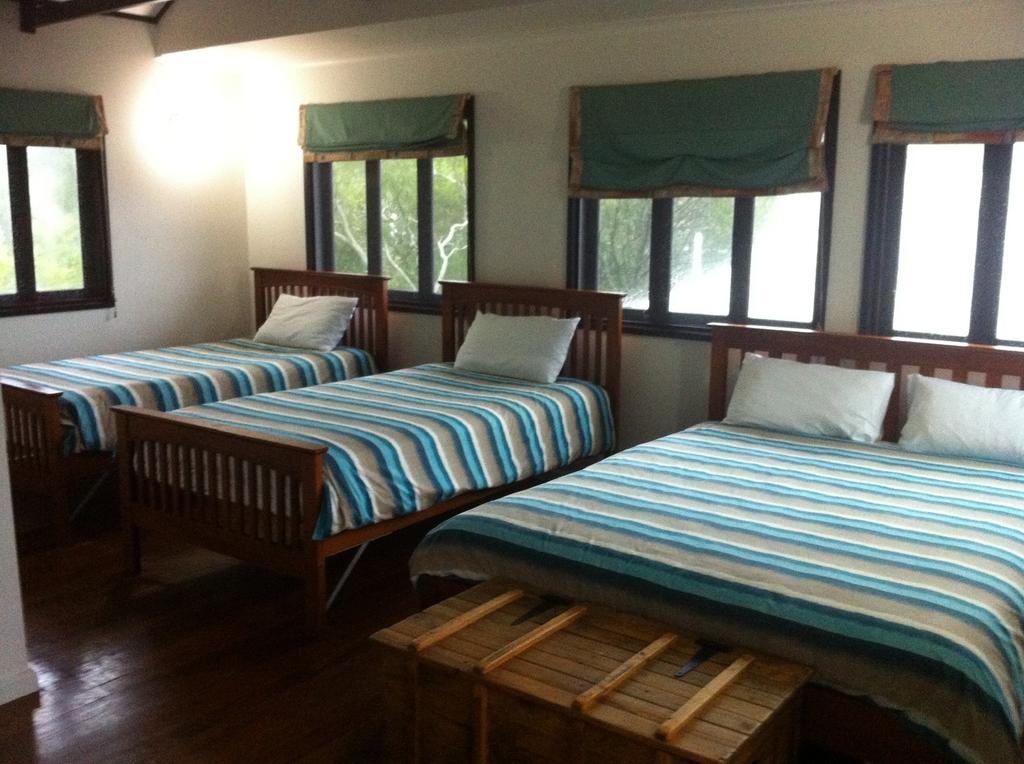 Fraser Island Retreat חדר תמונה