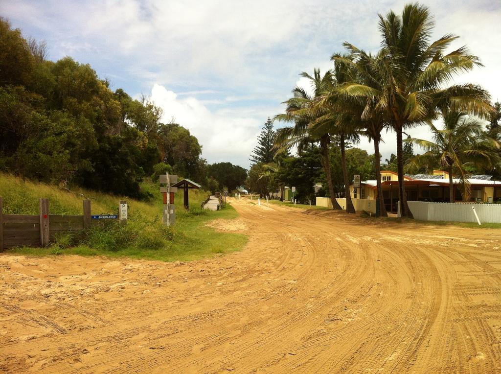 Fraser Island Retreat מראה חיצוני תמונה