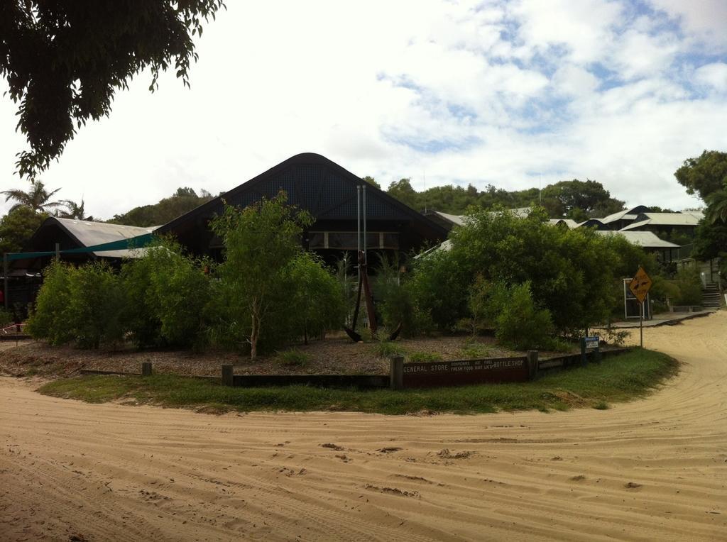 Fraser Island Retreat מראה חיצוני תמונה