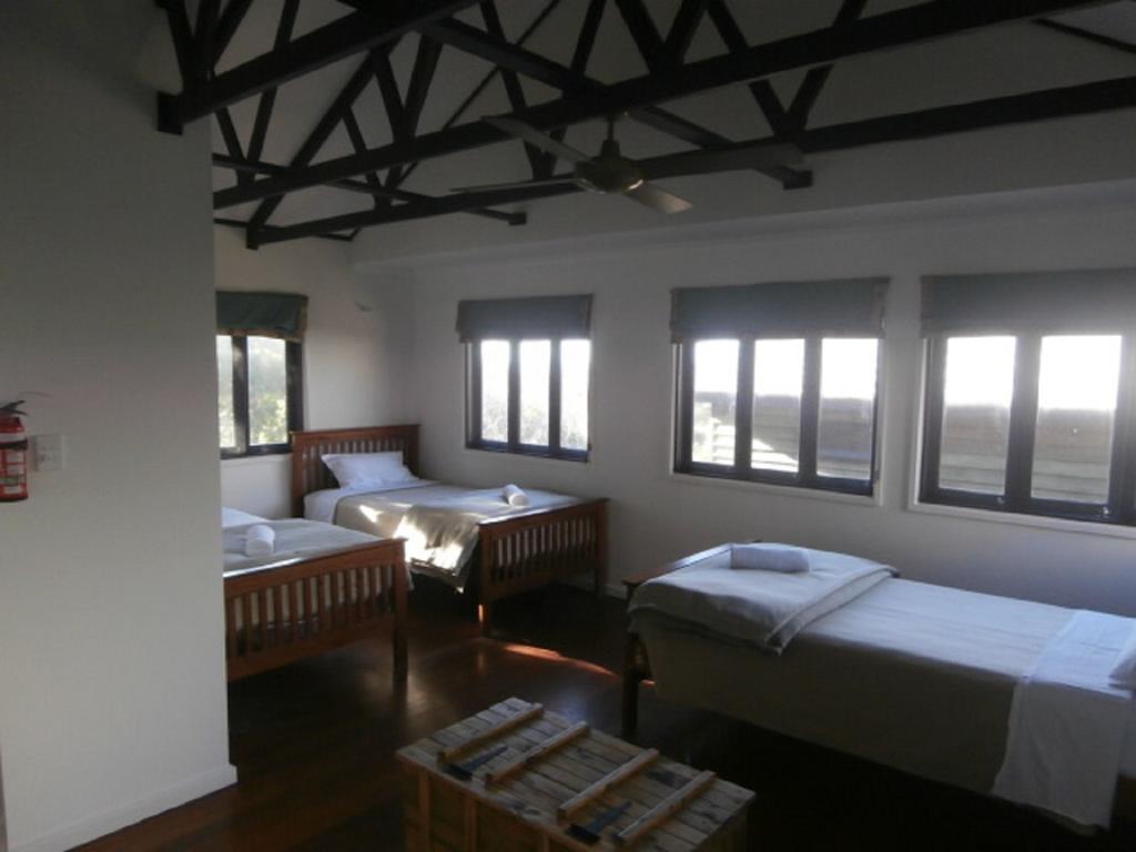 Fraser Island Retreat מראה חיצוני תמונה