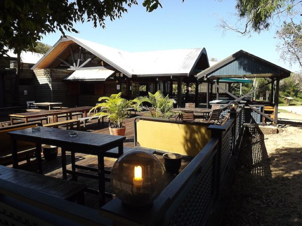 Fraser Island Retreat מראה חיצוני תמונה