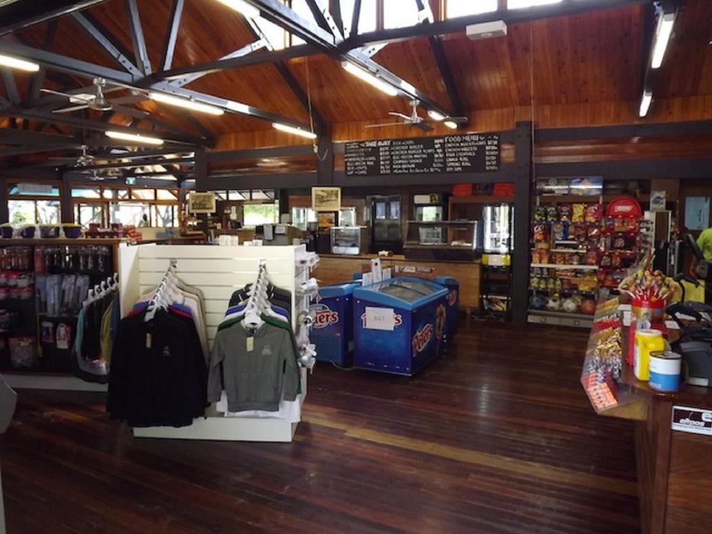 Fraser Island Retreat מראה חיצוני תמונה