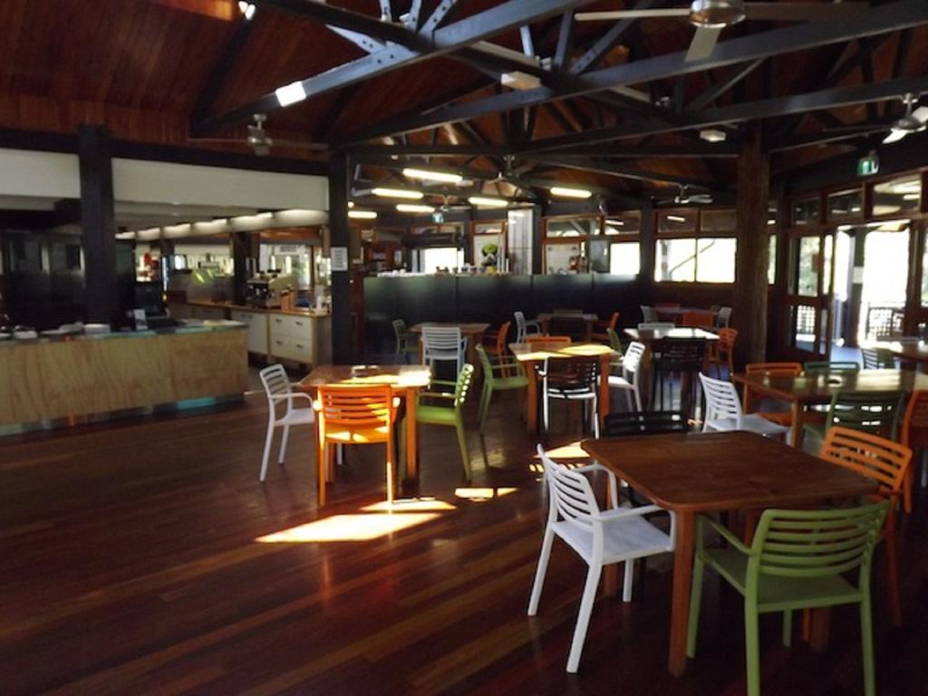 Fraser Island Retreat מראה חיצוני תמונה
