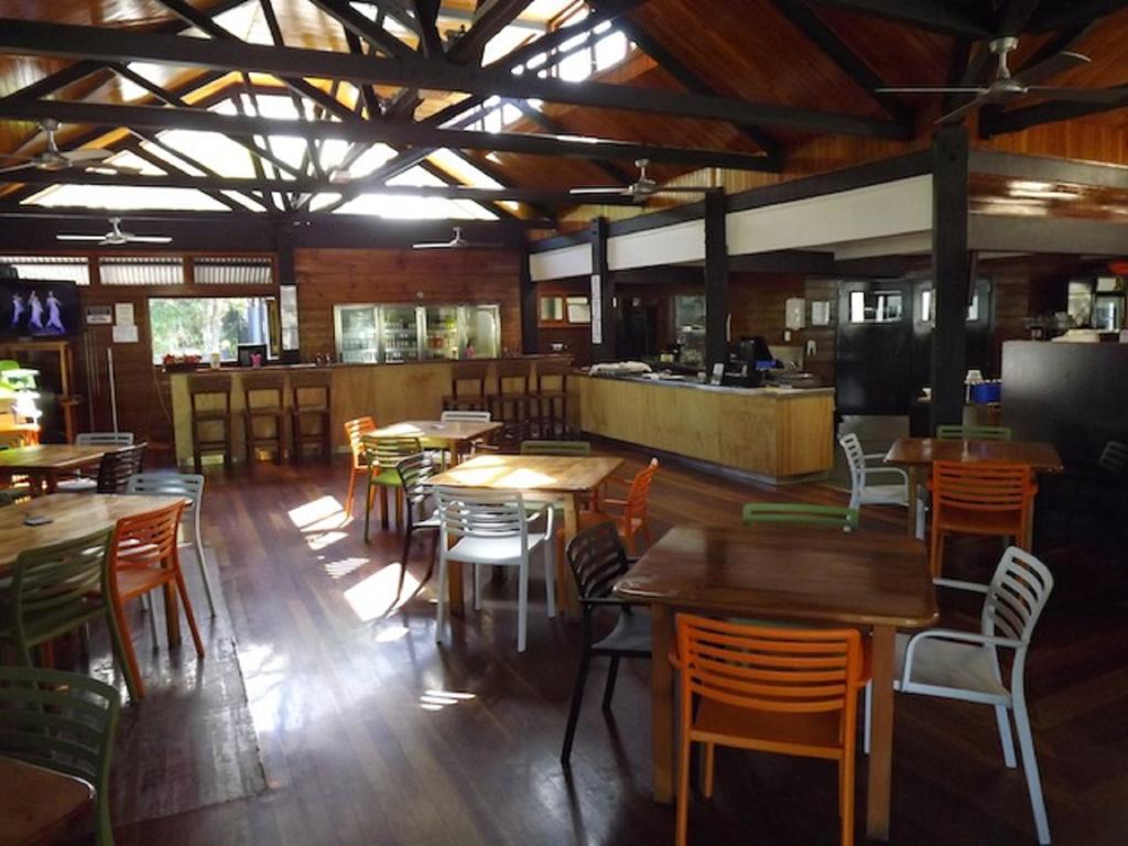 Fraser Island Retreat מראה חיצוני תמונה