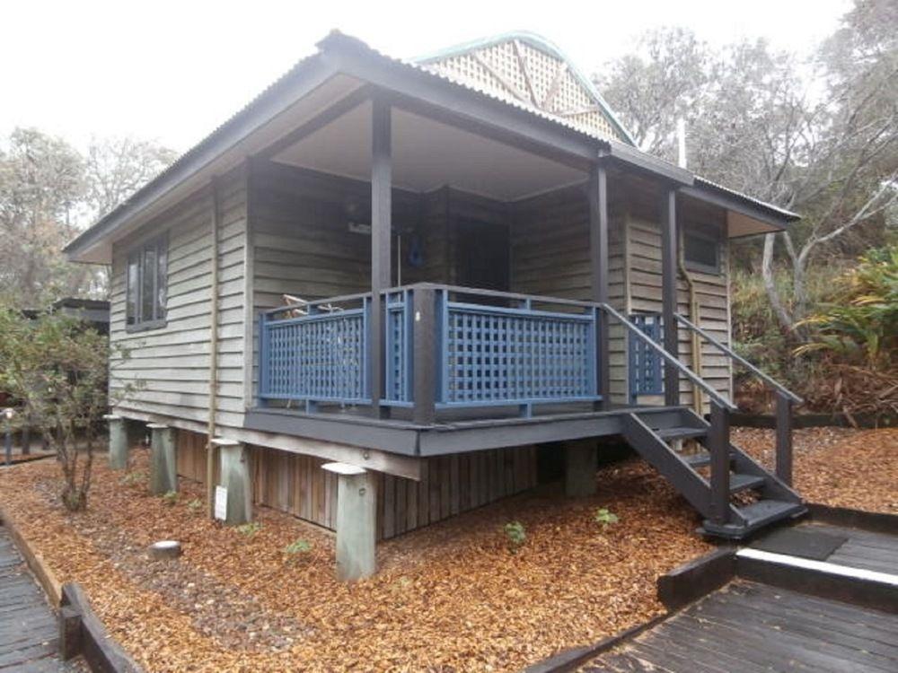 Fraser Island Retreat מראה חיצוני תמונה