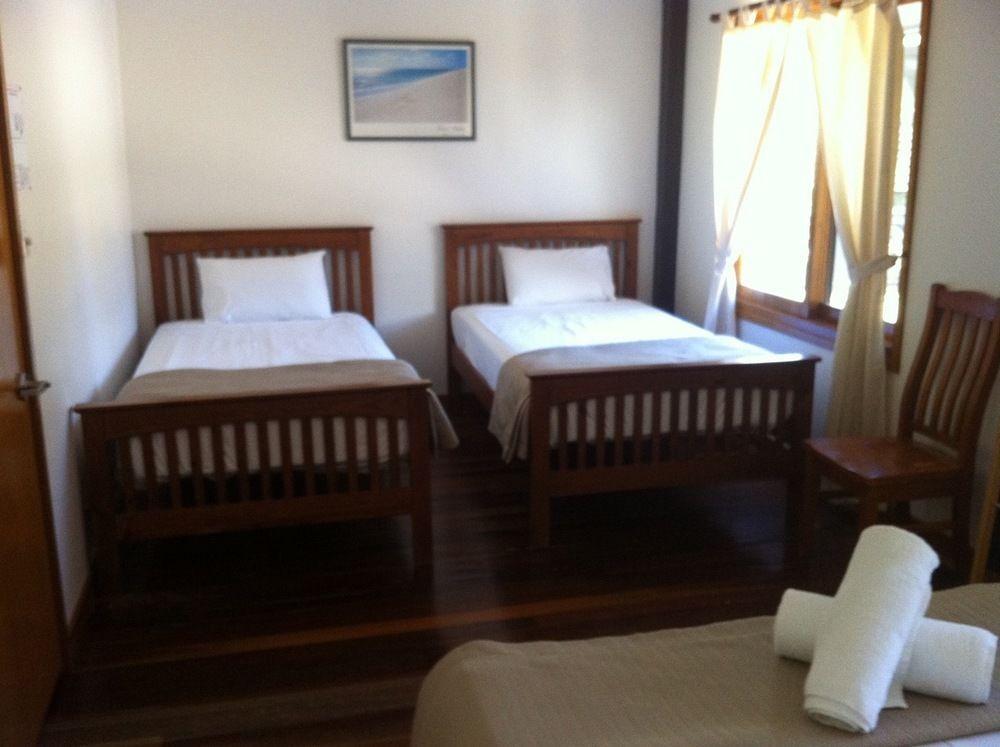 Fraser Island Retreat מראה חיצוני תמונה