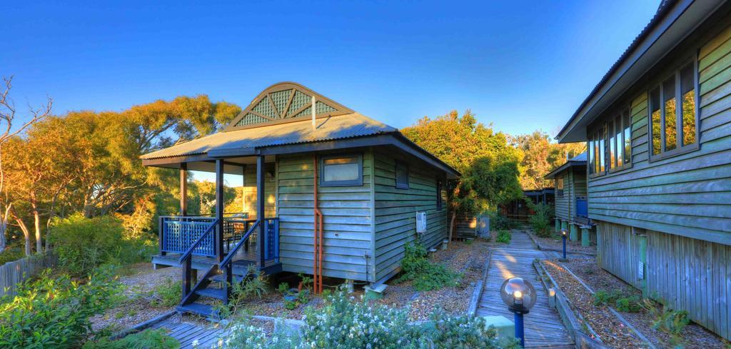Fraser Island Retreat מראה חיצוני תמונה