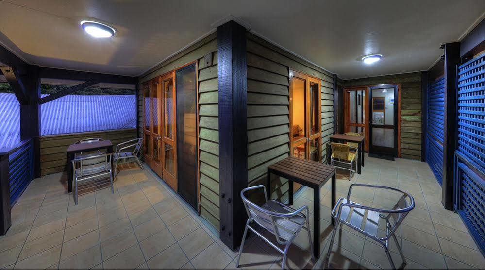 Fraser Island Retreat מראה חיצוני תמונה