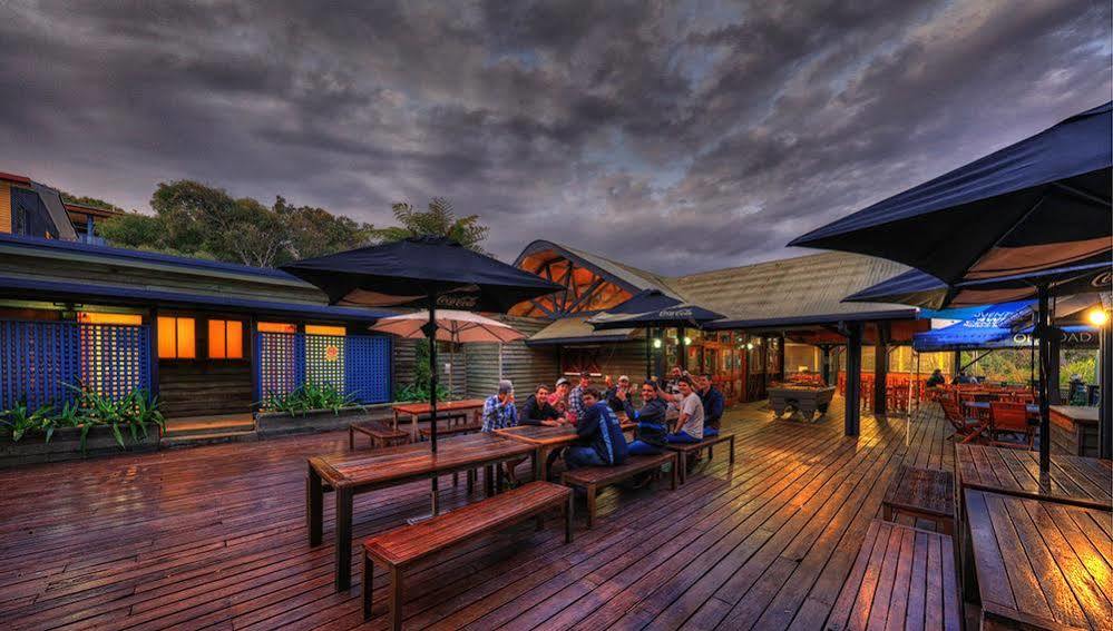 Fraser Island Retreat מראה חיצוני תמונה