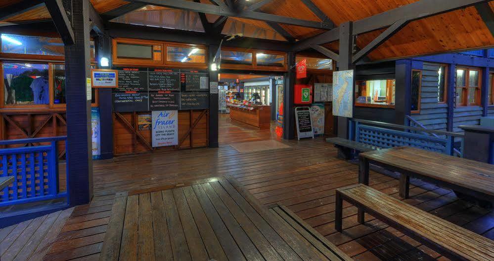 Fraser Island Retreat מראה חיצוני תמונה